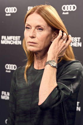Esther Schweins bei der Premiere des Dokumentarfilsm Was haben wir gelacht auf dem 43. Filmfest München 2026 im Gloria Filmpalast. München, 01.07.2026