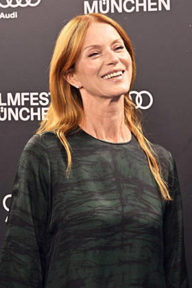 Esther Schweins bei der Premiere des Dokumentarfilsm Was haben wir gelacht auf dem 43. Filmfest München 2026 im Gloria Filmpalast. München, 01.07.2026