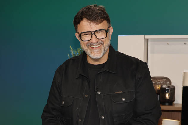 Tarik Rose im NDR Nachrichten- und Talkmagazin DAS! Rote Sofa im NDR Fernsehstudio Lokstedt. Hamburg, 01.07.2026