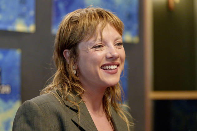 Jella Haase bei der Premiere des Kinofilms Gentle Monster auf dem 43. Filmfest München 2026 im Rio Filmpalast. München, 01.07.2026