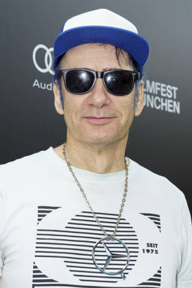 Brezel Göring bei der Premiere des Kinofilms Für immer 16 Forever 16 auf dem 43. Filmfest München 2026 im City-Atelier Kino. München, 01.07.2026