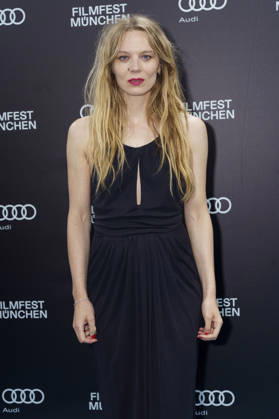 Lilith Stangenberg bei der Premiere des Kinofilms Für immer 16 Forever 16 auf dem 43. Filmfest München 2026 im City-Atelier Kino. München, 01.07.2026