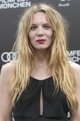 Lilith Stangenberg bei der Premiere des Kinofilms Für immer 16 Forever 16 auf dem 43. Filmfest München 2026 im City-Atelier Kino. München, 01.07.2026
