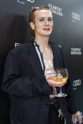 Twiggy bei der Premiere des Kinofilms Für immer 16 Forever 16 auf dem 43. Filmfest München 2026 im City-Atelier Kino. München, 01.07.2026