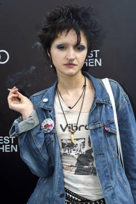 Mücke bei der Premiere des Kinofilms Für immer 16 Forever 16 auf dem 43. Filmfest München 2026 im City-Atelier Kino. München, 01.07.2026