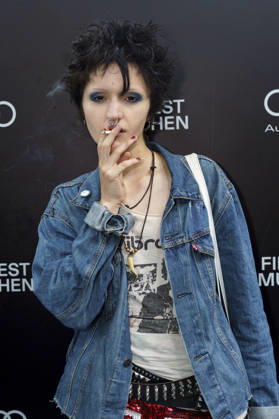 Mücke bei der Premiere des Kinofilms Für immer 16 Forever 16 auf dem 43. Filmfest München 2026 im City-Atelier Kino. München, 01.07.2026
