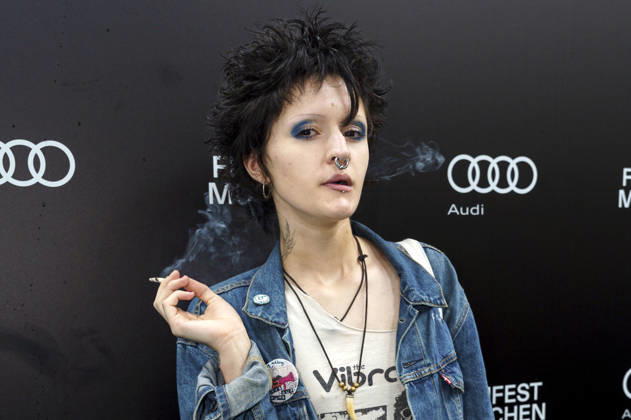 Mücke bei der Premiere des Kinofilms Für immer 16 Forever 16 auf dem 43. Filmfest München 2026 im City-Atelier Kino. München, 01.07.2026