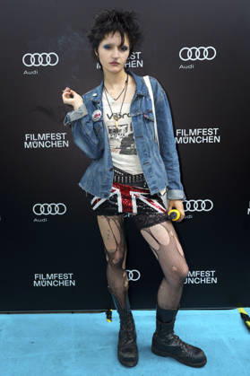 Mücke bei der Premiere des Kinofilms Für immer 16 Forever 16 auf dem 43. Filmfest München 2026 im City-Atelier Kino. München, 01.07.2026