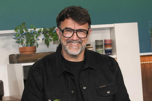 ABB ROTESOFA- Tarik Rose deutscher Koch Fernsehkoch Autor zu Gast in der NDR TV Sendung Das ! Rote Sofa aus dem NDR Studio am 01.07.2026 in Hamburg Hamburg Deutschland