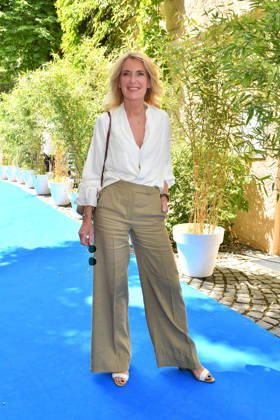 Maria Furtwaengler beim FFF Bayern Empfang am 2.07.2026 im Rahmen vom Filmfest in Muenchen Maria Furtwaengler attends the FFF Bayern reception on July 2, 2026 at Praterinsel during the Munich Film Festival in Munich, Germany FFF Empfang beim Filmfest Muenchen