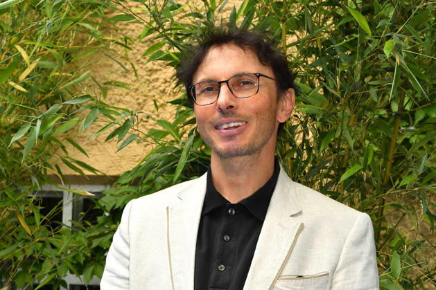 Luca Verhoeven beim FFF Bayern Empfang am 2.07.2026 im Rahmen vom Filmfest in Muenchen Luca Verhoeven attends the FFF Bayern reception on July 2, 2026 at Praterinsel during the Munich Film Festival in Munich, Germany FFF Empfang beim Filmfest Muenchen
