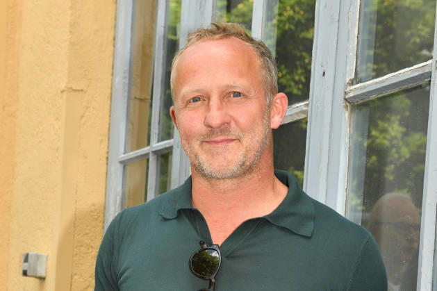 Maximilian Brueckner beim FFF Bayern Empfang am 2.07.2026 im Rahmen vom Filmfest in Muenchen Maximilian Brueckner attends the FFF Bayern reception on July 2, 2026 at Praterinsel during the Munich Film Festival in Munich, Germany FFF Empfang beim Filmfest Muenchen