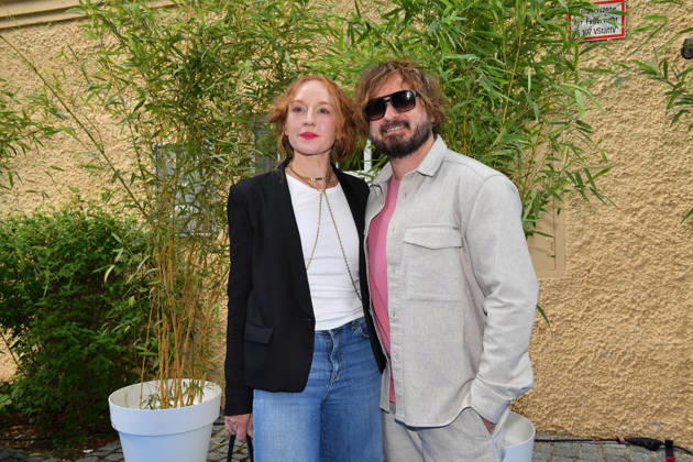 Brigitte Hobmeier FFF-Empfang Filmfest München 2026 Praterinsel München 02. Juli 2026