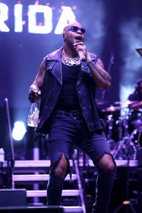 July 2, 2026, Washington, District Of Columbia, USA: Hip hop artist FLO RIDA performs at the Freedom 250 Great American State Fair on the Washington Mall. Washington USA - ZUMAg247 20260702_znp_g247_004 Copyright: xGagexSkidmorex