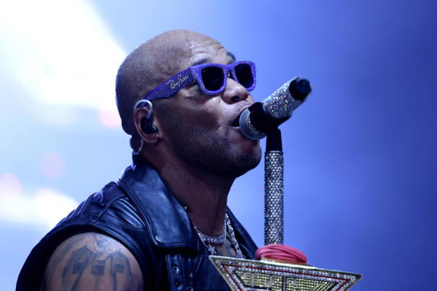 July 2, 2026, Washington, District Of Columbia, USA: Hip hop artist FLO RIDA performs at the Freedom 250 Great American State Fair on the Washington Mall. Washington USA  - ZUMAg247 20260702_znp_g247_003 Copyright: xGagexSkidmorex