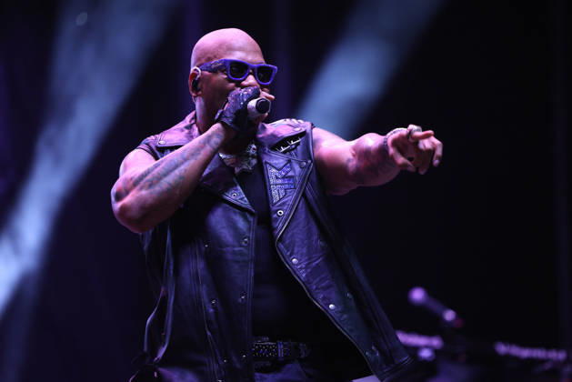 July 2, 2026, Washington, District Of Columbia, USA: Hip hop artist FLO RIDA performs at the Freedom 250 Great American State Fair on the Washington Mall. Washington USA  - ZUMAg247 20260702_znp_g247_005 Copyright: xGagexSkidmorex