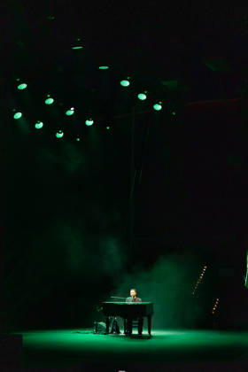 John Legend At Cavea dell Auditorium Parco della Musica Ennio Morricone - Rome John Legend performs live in Rome at the Cavea dell Auditorium Parco della Musica Ennio Morricone during his A Night of Songs & Stories tour 2026 in Rome, Italy on July 2, 2026. Photo by Andrea Bracaglia ABACAPRESS.COM Rome Italy Italy  Copyright: xBracagliaxAndrea ABACAx