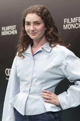 Emily Robinson bei der Premiere des Kinofilms Ugly Cry auf dem 43. Filmfest München 2026 in den City-Atelier Kinos. München, 02.07.2026