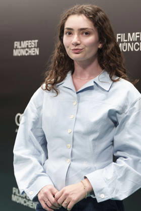 Emily Robinson bei der Premiere des Kinofilms Ugly Cry auf dem 43. Filmfest München 2026 in den City-Atelier Kinos. München, 02.07.2026