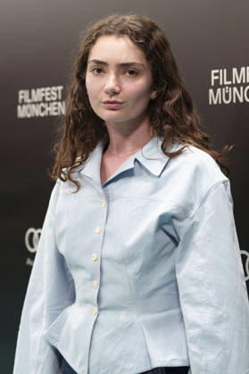 Emily Robinson bei der Premiere des Kinofilms Ugly Cry auf dem 43. Filmfest München 2026 in den City-Atelier Kinos. München, 02.07.2026