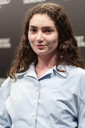 Emily Robinson bei der Premiere des Kinofilms Ugly Cry auf dem 43. Filmfest München 2026 in den City-Atelier Kinos. München, 02.07.2026