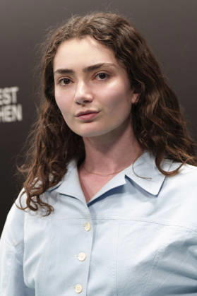 Emily Robinson bei der Premiere des Kinofilms Ugly Cry auf dem 43. Filmfest München 2026 in den City-Atelier Kinos. München, 02.07.2026