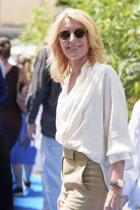 Maria Furtwängler beim Empfang des FilmFernsehFonds Bayern auf dem 43. Filmfest München 2026 auf der Praterinsel. München, 02.07.2026