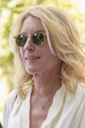 Maria Furtwängler beim Empfang des FilmFernsehFonds Bayern auf dem 43. Filmfest München 2026 auf der Praterinsel. München, 02.07.2026