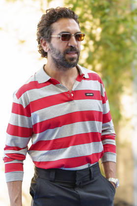 Elyas M Barek beim Empfang des FilmFernsehFonds Bayern auf dem 43. Filmfest München 2026 auf der Praterinsel. München, 02.07.2026