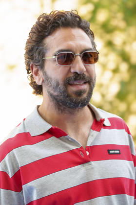 Elyas M Barek beim Empfang des FilmFernsehFonds Bayern auf dem 43. Filmfest München 2026 auf der Praterinsel. München, 02.07.2026