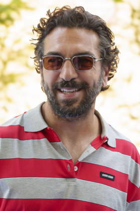 Elyas M Barek beim Empfang des FilmFernsehFonds Bayern auf dem 43. Filmfest München 2026 auf der Praterinsel. München, 02.07.2026