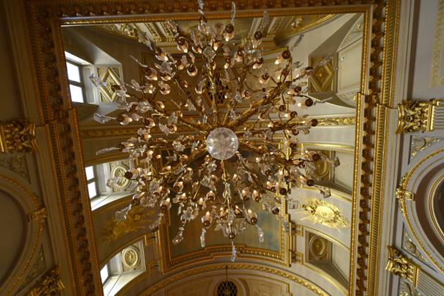 Reopening of the Royal Palace in Brussels Following Renovation BRUSSELS, BELGIUM - JULY 03 : reopening of the Royal Palace in Brussels following renovation pictured after on July 03, 2026 in Brussels, Belgium, 03 07 2026 Brussels Belgium  Copyright: xPhilipxReynaersx