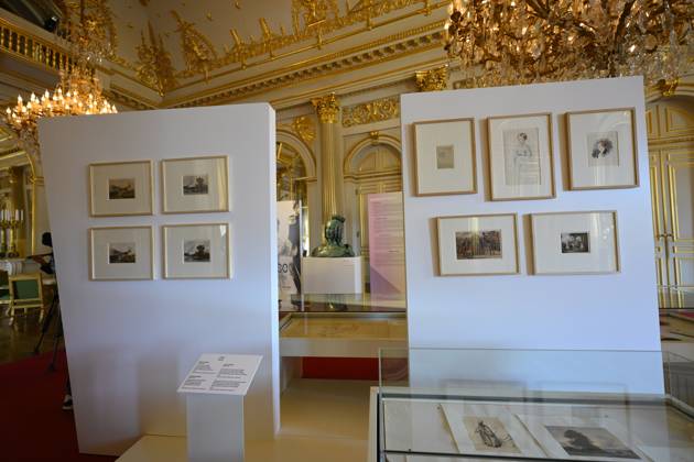 Reopening of the Royal Palace in Brussels Following Renovation BRUSSELS, BELGIUM - JULY 03 : reopening of the Royal Palace in Brussels following renovation pictured after on July 03, 2026 in Brussels, Belgium, 03 07 2026 Brussels Belgium  Copyright: xPhilipxReynaersx