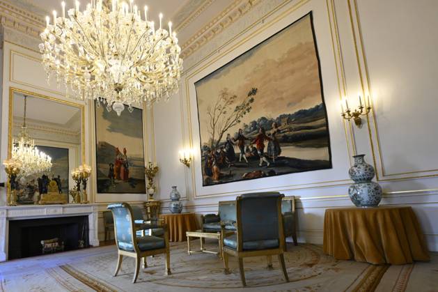 Reopening of the Royal Palace in Brussels Following Renovation BRUSSELS, BELGIUM - JULY 03 : reopening of the Royal Palace in Brussels following renovation pictured after on July 03, 2026 in Brussels, Belgium, 03 07 2026 Brussels Belgium  Copyright: xPhilipxReynaersx