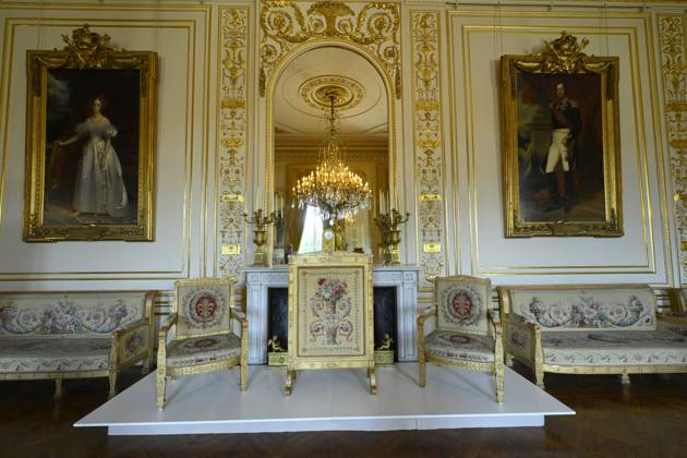 Reopening of the Royal Palace in Brussels Following Renovation BRUSSELS, BELGIUM - JULY 03 : reopening of the Royal Palace in Brussels following renovation pictured after on July 03, 2026 in Brussels, Belgium, 03 07 2026 Brussels Belgium  Copyright: xPhilipxReynaersx
