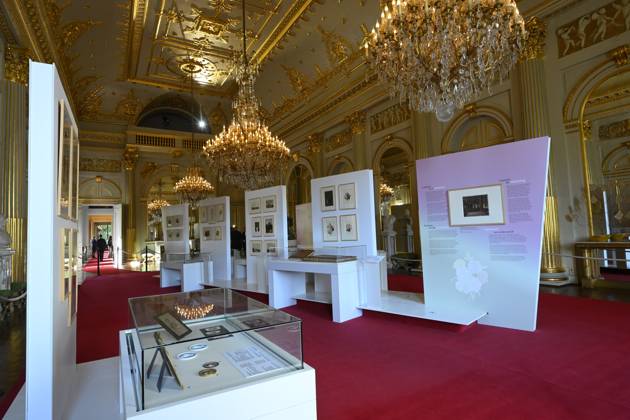 Reopening of the Royal Palace in Brussels Following Renovation BRUSSELS, BELGIUM - JULY 03 : reopening of the Royal Palace in Brussels following renovation pictured after on July 03, 2026 in Brussels, Belgium, 03 07 2026 Brussels Belgium  Copyright: xPhilipxReynaersx