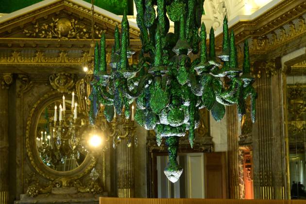 Reopening of the Royal Palace in Brussels Following Renovation BRUSSELS, BELGIUM - JULY 03 : reopening of the Royal Palace in Brussels following renovation pictured after on July 03, 2026 in Brussels, Belgium, 03 07 2026 Brussels Belgium  Copyright: xPhilipxReynaersx
