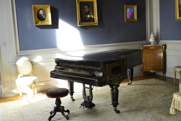 Reopening of the Royal Palace in Brussels Following Renovation BRUSSELS, BELGIUM - JULY 03 : reopening of the Royal Palace in Brussels following renovation pictured after on July 03, 2026 in Brussels, Belgium, 03 07 2026 Brussels Belgium  Copyright: xPhilipxReynaersx