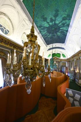 Reopening of the Royal Palace in Brussels Following Renovation BRUSSELS, BELGIUM - JULY 03 : reopening of the Royal Palace in Brussels following renovation pictured after on July 03, 2026 in Brussels, Belgium, 03 07 2026 Brussels Belgium  Copyright: xPhilipxReynaersx