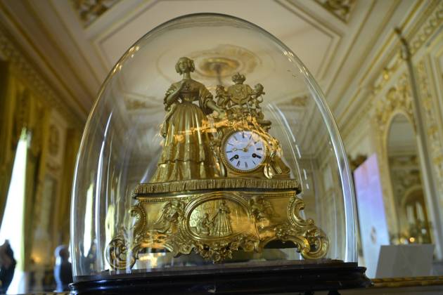 Reopening of the Royal Palace in Brussels Following Renovation BRUSSELS, BELGIUM - JULY 03 : reopening of the Royal Palace in Brussels following renovation pictured after on July 03, 2026 in Brussels, Belgium, 03 07 2026 Brussels Belgium  Copyright: xPhilipxReynaersx