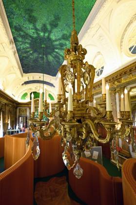 Reopening of the Royal Palace in Brussels Following Renovation BRUSSELS, BELGIUM - JULY 03 : reopening of the Royal Palace in Brussels following renovation pictured after on July 03, 2026 in Brussels, Belgium, 03 07 2026 Brussels Belgium  Copyright: xPhilipxReynaersx
