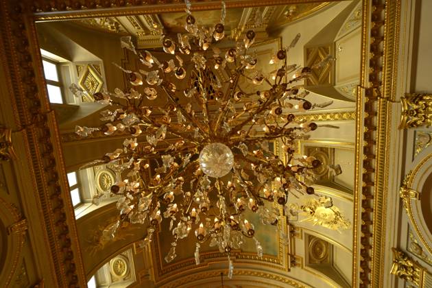 Reopening of the Royal Palace in Brussels Following Renovation BRUSSELS, BELGIUM - JULY 03 : reopening of the Royal Palace in Brussels following renovation pictured after on July 03, 2026 in Brussels, Belgium, 03 07 2026 Brussels Belgium  Copyright: xPhilipxReynaersx