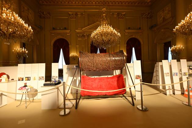 Reopening of the Royal Palace in Brussels Following Renovation BRUSSELS, BELGIUM - JULY 03 : reopening of the Royal Palace in Brussels following renovation pictured after on July 03, 2026 in Brussels, Belgium, 03 07 2026 Brussels Belgium  Copyright: xPhilipxReynaersx
