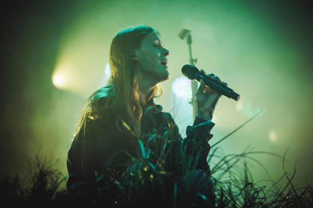 Ethel Cain live at Roskilde Festival 2026 Roskilde, Denmark. 02nd, July 2026. The American singer and songwriter Ethel Cain performs a live concert during the Danish music festival Roskilde Festival 2026 in Roskilde. Denmark, Roskilde  Copyright: xGonzalesxPhoto ChristianxHjorthx