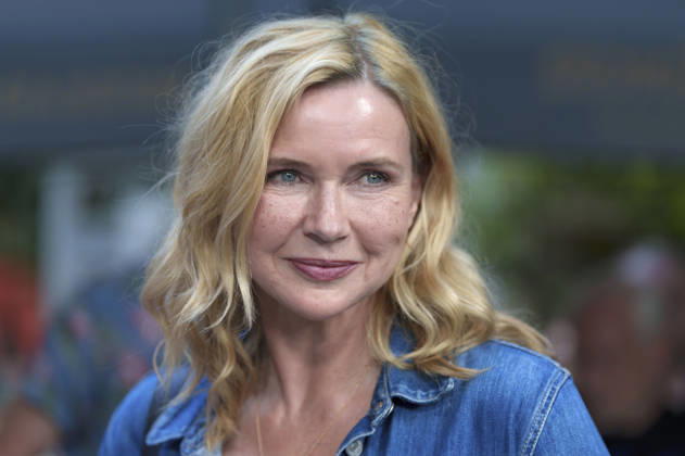 Veronica Ferres bei der Premiere des Kinofilms Kalter Hund auf dem 43. Filmfest München 2026 in den City-Atelier Kinos. München, 02.07.2026