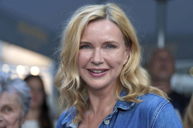 Veronica Ferres bei der Premiere des Kinofilms Kalter Hund auf dem 43. Filmfest München 2026 in den City-Atelier Kinos. München, 02.07.2026