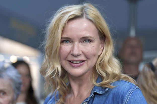 Veronica Ferres bei der Premiere des Kinofilms Kalter Hund auf dem 43. Filmfest München 2026 in den City-Atelier Kinos. München, 02.07.2026