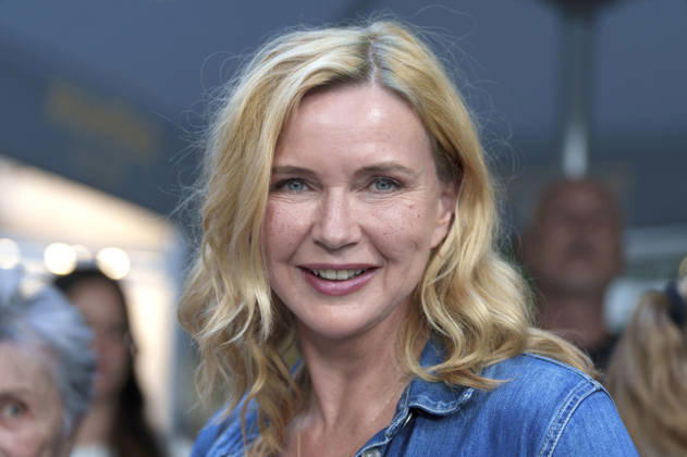 Veronica Ferres bei der Premiere des Kinofilms Kalter Hund auf dem 43. Filmfest München 2026 in den City-Atelier Kinos. München, 02.07.2026