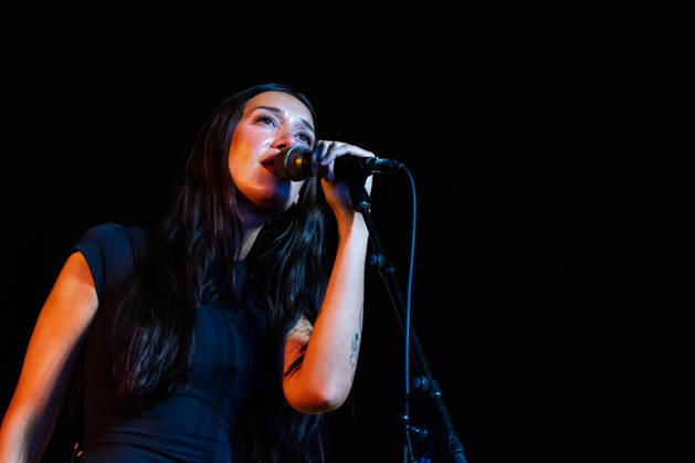 July 2, 2026, Milwaukee, Wisconsin, U.S: Singer JULIA WOLF during the Summerfest Music Festival in Milwaukee, Wisconsin Milwaukee U.S  - ZUMAs135 20260702_zap_s135_015 Copyright: xDanielxDeSloverx