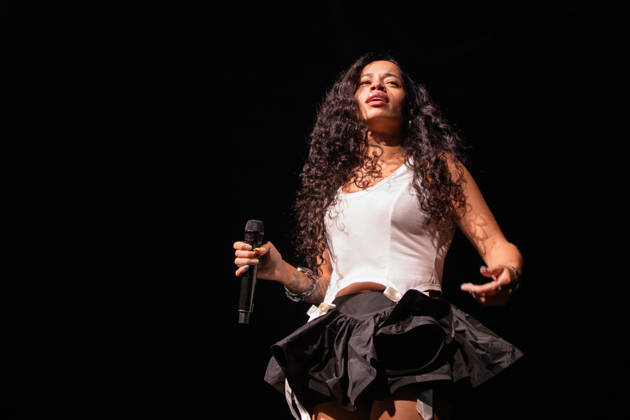 July 2, 2026, Milwaukee, Wisconsin, U.S: Singer ELLA MAI during the Summerfest Music Festival in Milwaukee, Wisconsin Milwaukee U.S  - ZUMAs135 20260702_zap_s135_082 Copyright: xDanielxDeSloverx